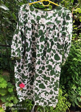 Платье туника 2