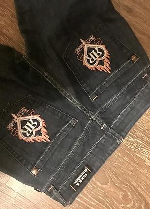 Rock and republic by victoria backhem джинсы 26 s