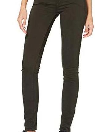 G-star raw lynn mid waist женские брюки джинсы skinny оригинал