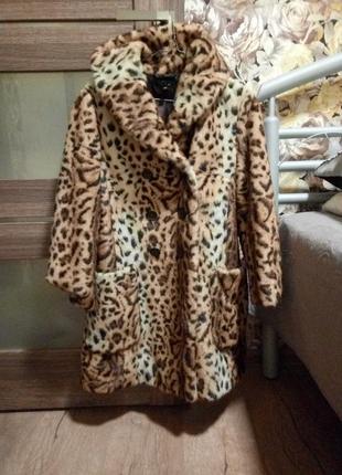 Шуба top shop