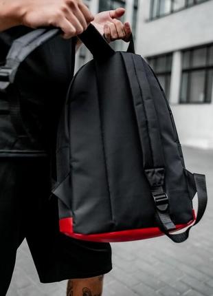 Рюкзак с лого  nike4 фото
