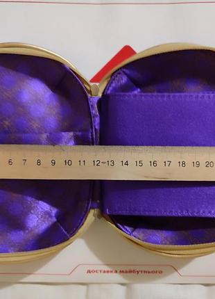 Оригинальный клатч косметичка от бренда орифлейм кошелек картхолдер