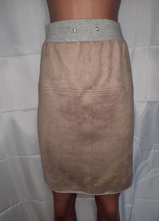 Женская юбка, размер 48