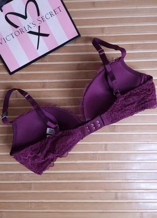 Бюст пушап без косточек victorias secret dream angel wireless push-up оригинал2 фото