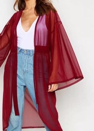 Кимоно сетка s/m