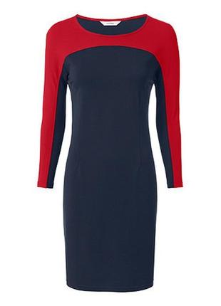 Шикарное платье джерси tchibo