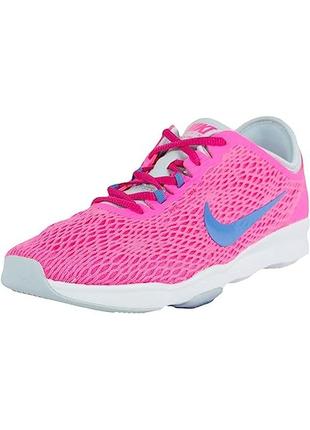 Кросівки nike zoom fit1 фото