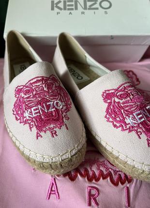 Еспадрильї kenzo оригінал