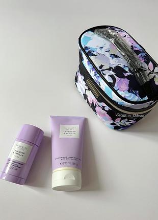 Косметичка-кейс victoria’s secret.