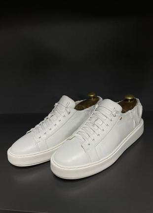 Кроссовки santoni3 фото