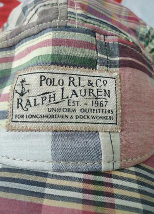 Ralph lauren polo бейсболка