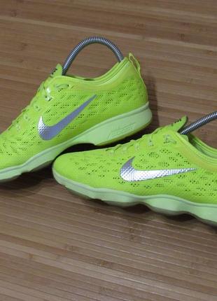 Кросівки nike zoom fit agility6 фото