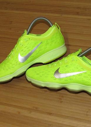 Кросівки nike zoom fit agility5 фото