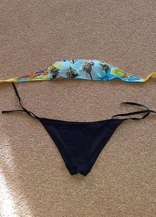 Купальник, верx, низ s,xs