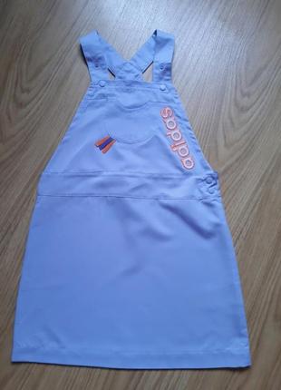 Сукня сарафан adidas