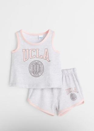 Костюм h&m на дівчинку