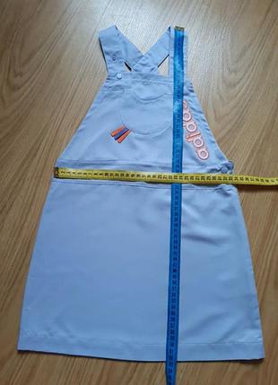 Сукня сарафан adidas3 фото