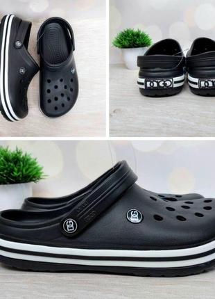 Акція!мужские 36-46p крокси/шльопанці /сланци/чоловічі сабо/crocs /шлепанци/
