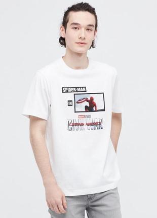 Футболка uniqlo (448592)