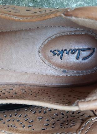 Туфлі антістрес clarks3 фото