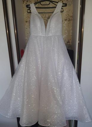 Продам свадебное платье3 фото