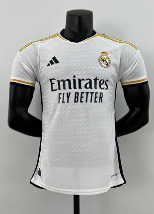 Футболка real madrid adidas футбольная форма экипировка реал мадрид адидас мбаппероналдо белингем