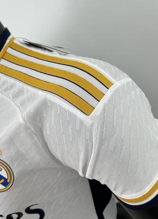 Футболка real madrid adidas футбольна форма екіпіровка реал мадрид адідас ronaldo роналдо bellingham3 фото