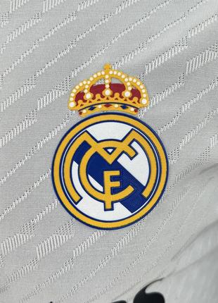 Футболка real madrid adidas футбольная форма экипировка реал мадрид адидас ronaldo роналдо bellingham8 фото