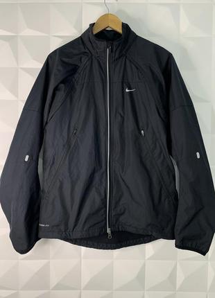 Nike 2in1 storm-fit вітровка жилетка
