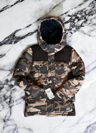 Xs 34 42 xxl 44 52 levis парка мужская камуфляжная оригинал хс ххл 2xl