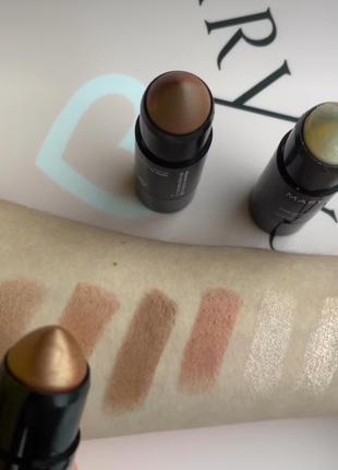 Двойной кремовый хайлайтер-стик marykay, мэрикей,мерикей, mary kay