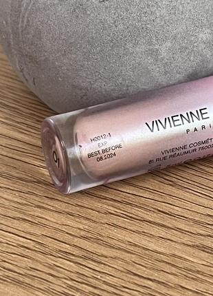 Оригінал vivienne sabo lumiere feerique highlighter кремовий хайлайтер 01 оригинал...