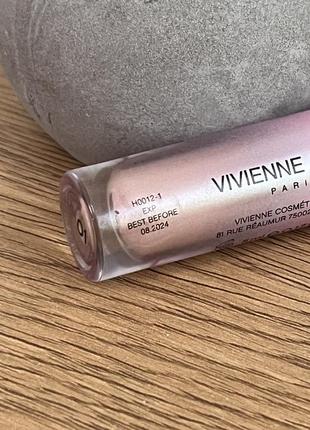 Оригінал vivienne sabo lumiere feerique highlighter кремовий хайлайтер 01 оригинал кремовый хайлайте4 фото