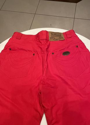 Брюки на підкладці 2