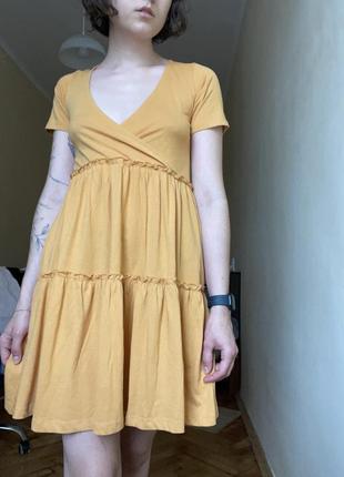 Летнее платье house brand