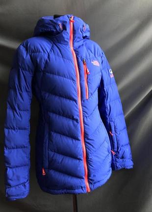 Пуховик  the north face. оригинал.размер s