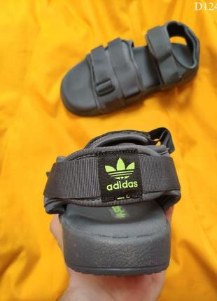 👟 сандалии adidas sandals / наложка bs👟2 фото