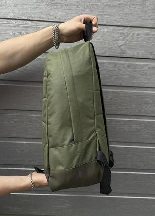 Рюкзак intruder "матрас" в стилі мілітарі с лого under armour2 фото