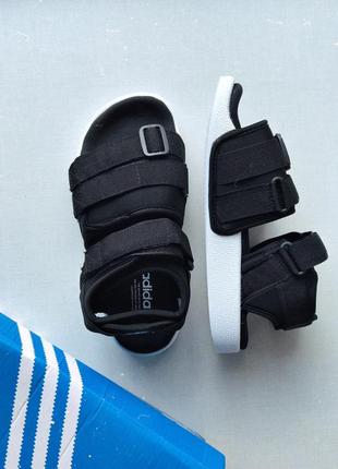 👟 сандалии adidas sandals / наложка bs👟6 фото