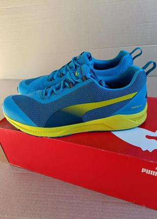 Кроссовки puma ignite xt running. новые с коробкой, оригинал1 фото