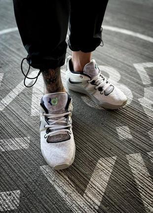 Кросівки nike kd 15 "white"2 фото