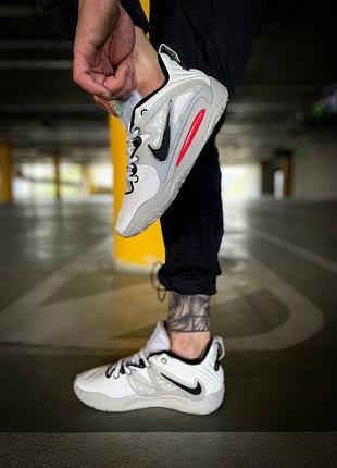 Кросівки nike kd 15 "white"4 фото