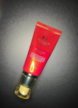Bb крем с идеальным покрытием Missha bb cream 21 кремы spf42/pa++ moisturized complexion
