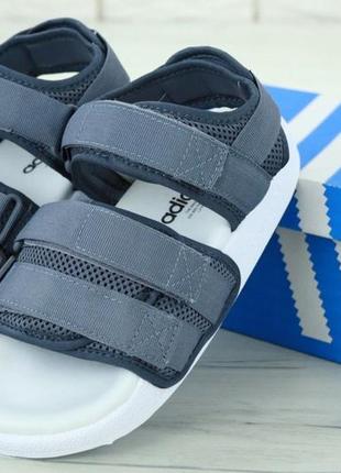 👟 сандалии adidas sandals / наложка bs👟6 фото