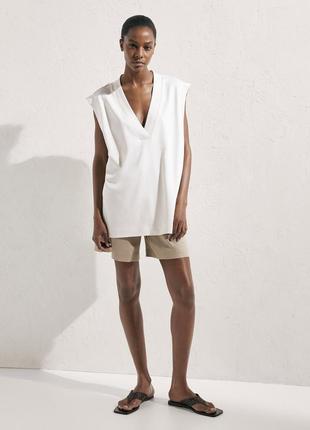 Топ massimo dutti cos / m