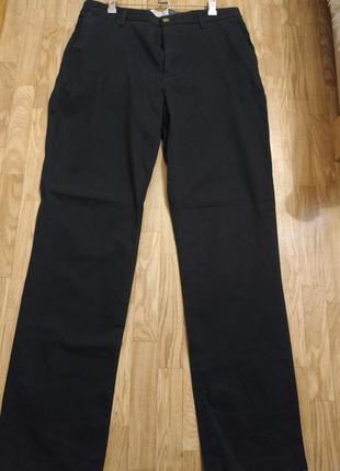 Новые коттоновые мужские брюки 36 р на высокий рост4 фото