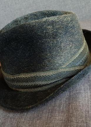 Шляпа peschel винтажная шляпа2 фото