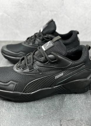 Мужские кроссовки puma5 фото