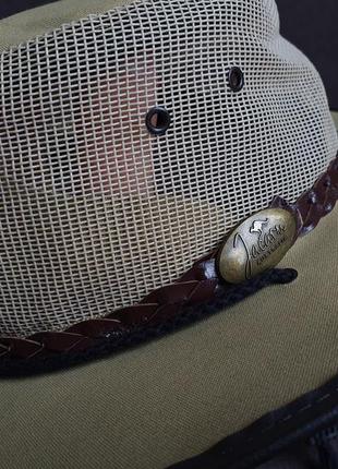 Шляпа ковбойська jacaru із австралії3 фото