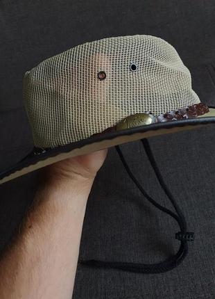 Шляпа ковбойська jacaru із австралії2 фото